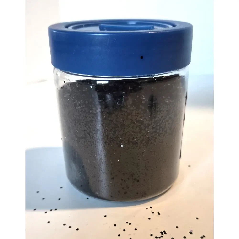 Glitter Lot Black Craft Art DIY Resin Cheer Stamping Scrapbooking
